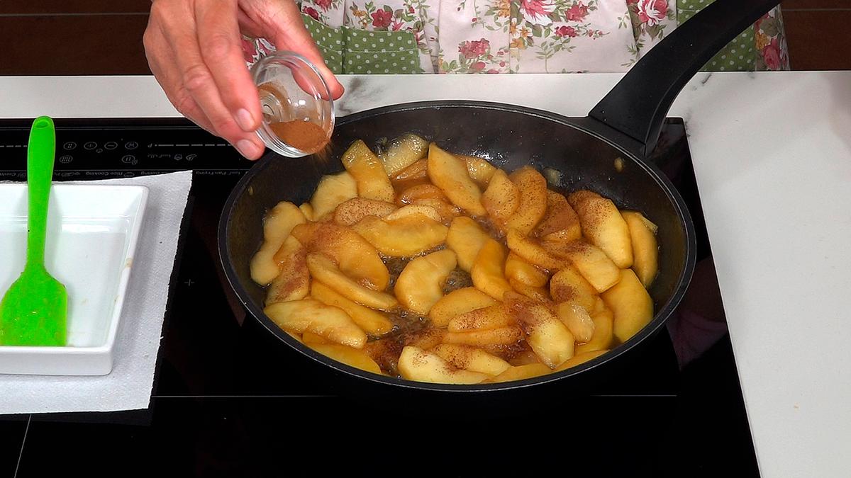 TARTA ITALIANA DE MANZANA - Loli Domínguez - Foto 5