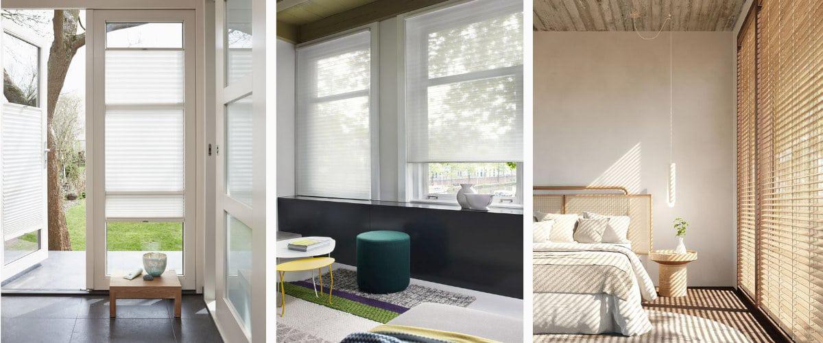 Estores y venecianas