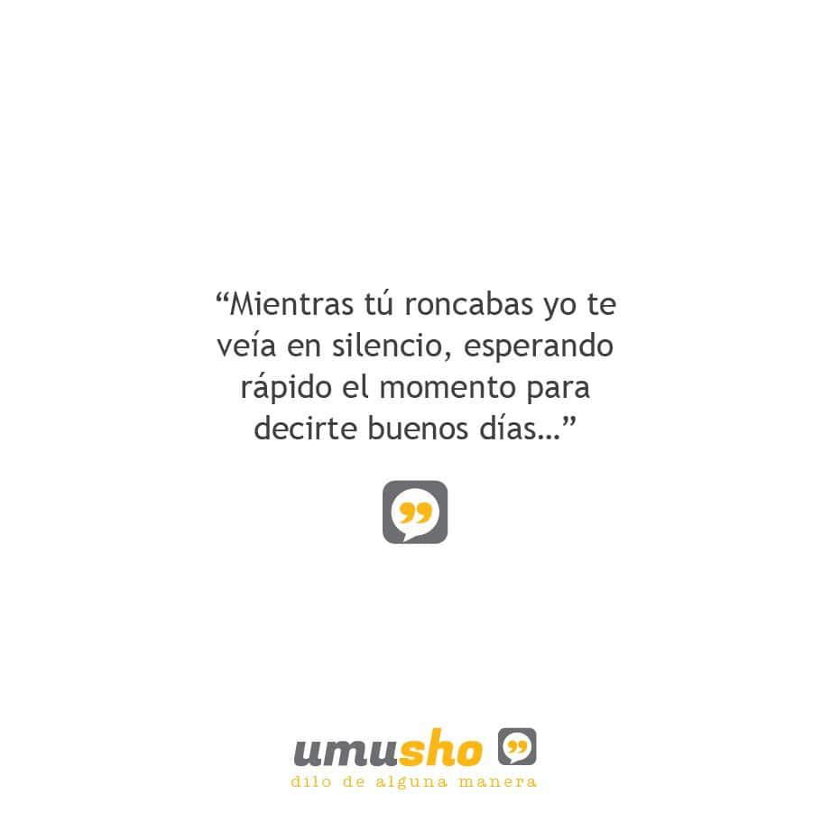 Frases graciosas de buenos días