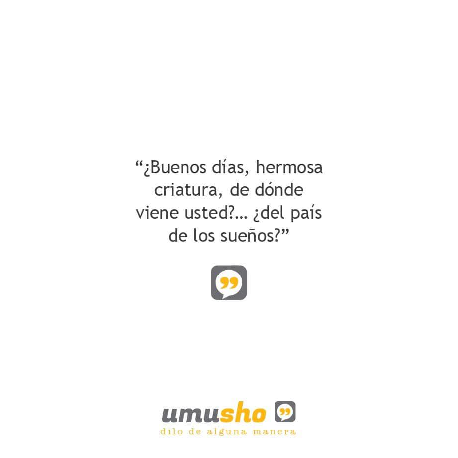 Frases graciosas de buenos días