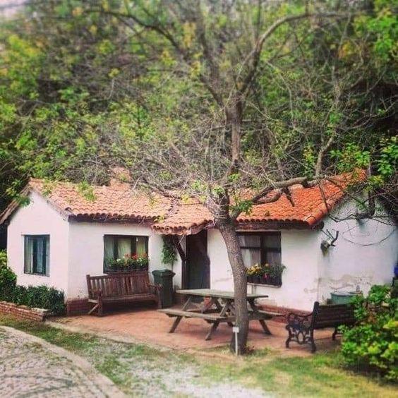 Colores para casas de campo