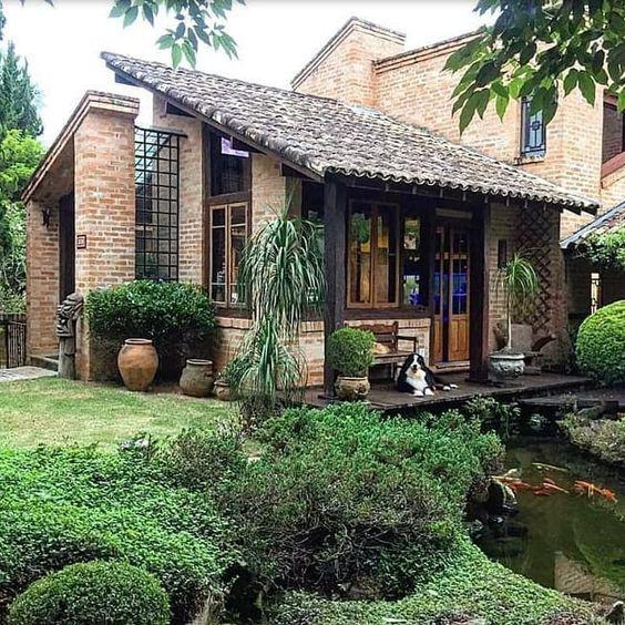 Colores para casas de campo