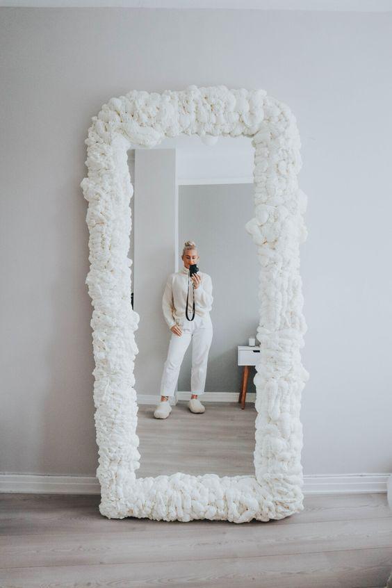 Ideas para que decores tu espejo