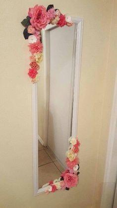 Ideas para que decores tu espejo