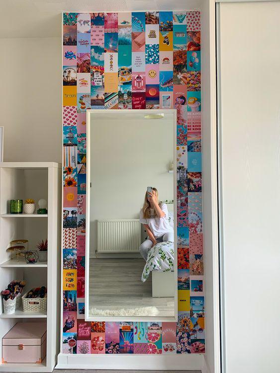 Decoración con fotos