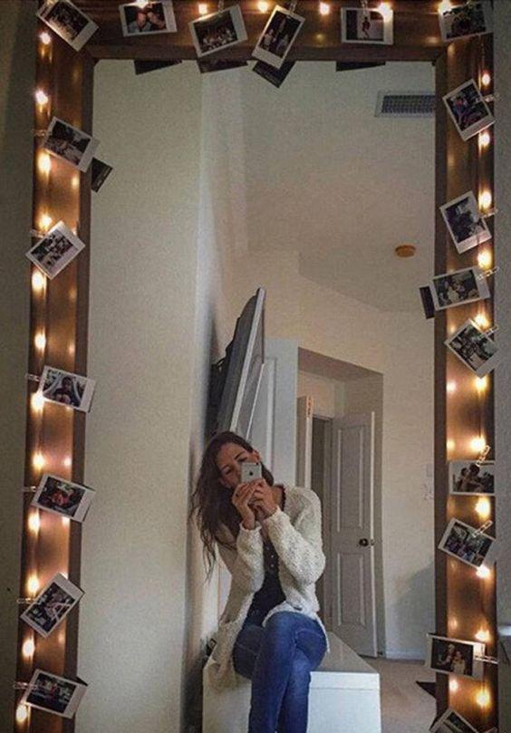 Decoración con fotos