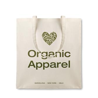 El uso de merchadising reutilizable es una tendencia creciente ya que la RSC (responsabilidad social corporativa) es un factor clave para posicionarse frente a la competencia y, además, es un valor añadido que muchos clientes lo tienen en cuenta a la hora de comprar cualquier producto o servicio.