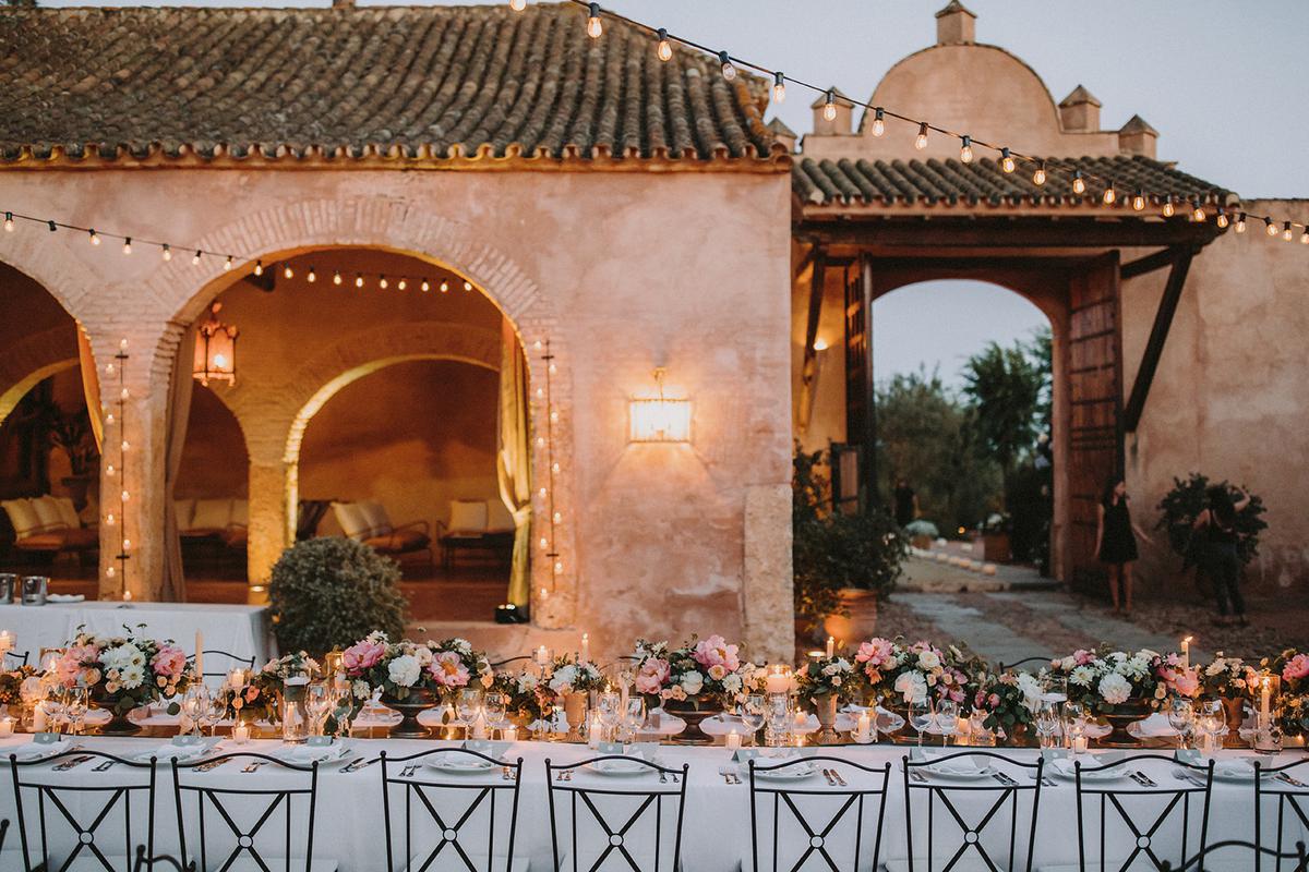 Venues in Spain | Destination Weddings in Seville | Best Wedding Planner