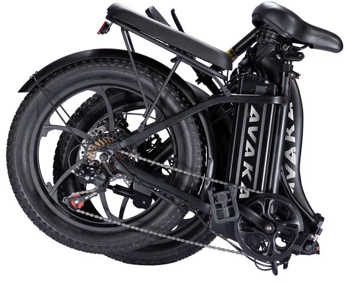 AVAKA BZ20 - Plegada