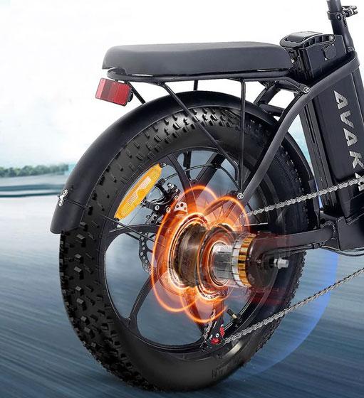 Motor y características