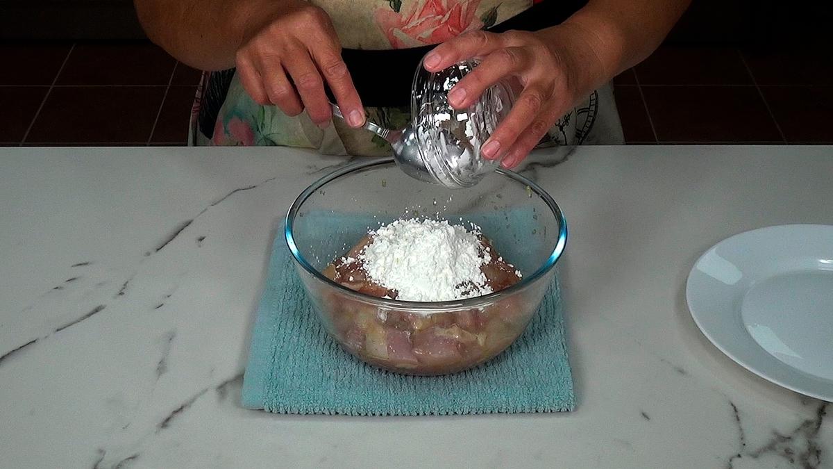 POLLO FRITO ESTILO CHINO CON ARROZ, RECETA FÁCIL - Loli Domínguez - Foto 10