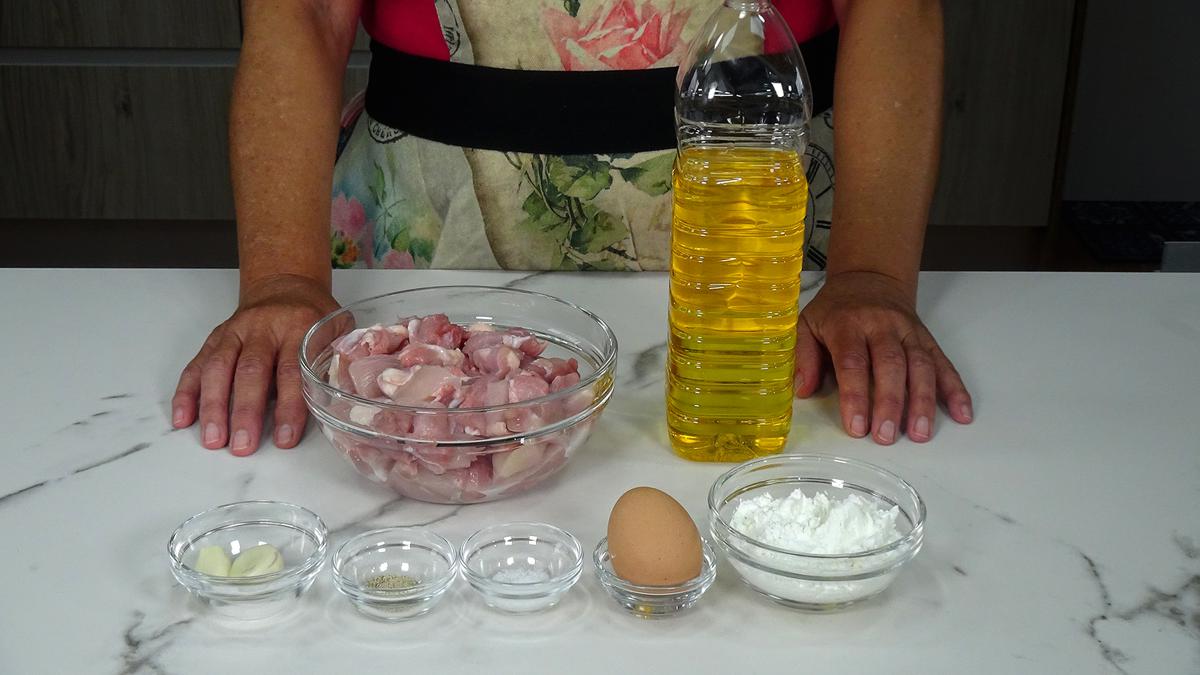 POLLO FRITO ESTILO CHINO CON ARROZ, RECETA FÁCIL - Loli Domínguez - Foto 1