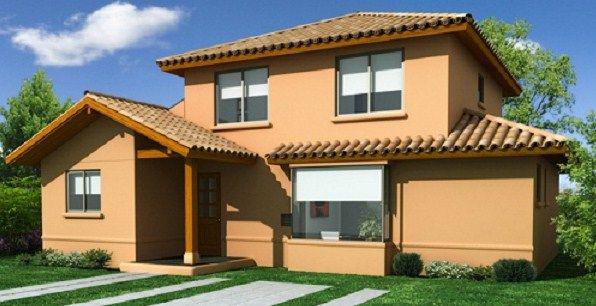 Colores para casas tradicionales