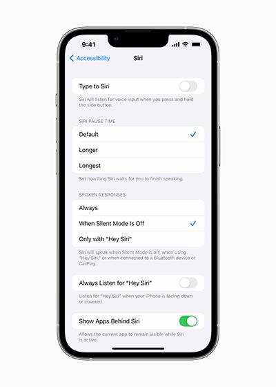 Otras características