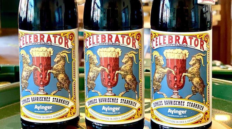 Ayinger Celebrator Doppelbock