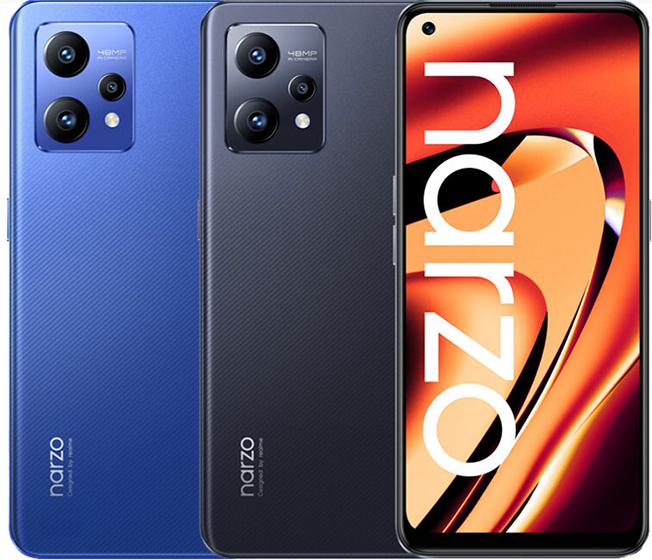 Realme Narzo 50 Pro 5G