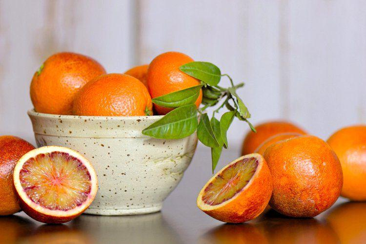 Recetas fáciles con naranjas La cocina de Masito