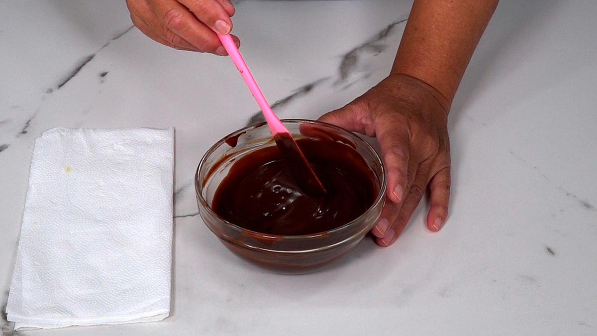 PASTELITOS DE NARANJA CON CHOCOLATE - Loli Domínguez - Foto 14