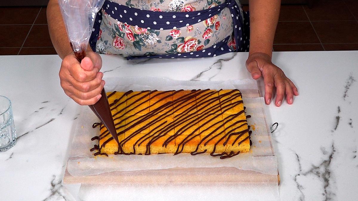 PASTELITOS DE NARANJA CON CHOCOLATE - Loli Domínguez - Foto 16