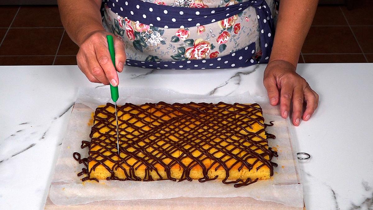 PASTELITOS DE NARANJA CON CHOCOLATE - Loli Domínguez - Foto 17