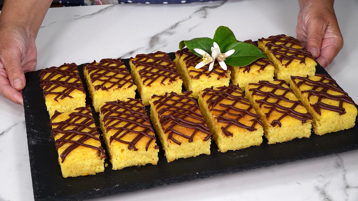 PASTELITOS DE NARANJA CON CHOCOLATE - Loli Domínguez - Foto 19