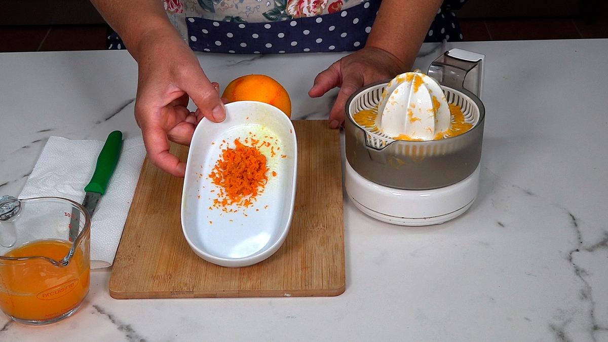 PASTELITOS DE NARANJA CON CHOCOLATE - Loli Domínguez - Foto 2