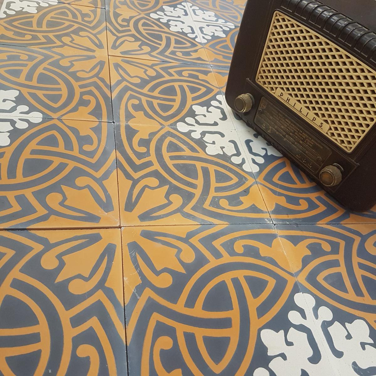 Cómo Cuidar las Baldosas Hidráulicas