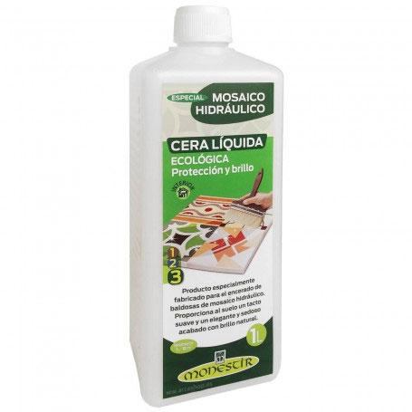 cera liquida para suelos