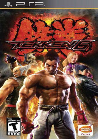 TEKKEN 6
