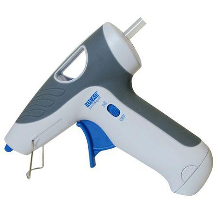 Pistola de pegamento sin cable