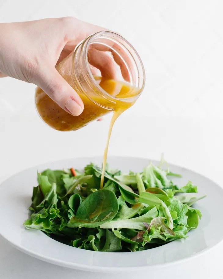 Vinagreta básica