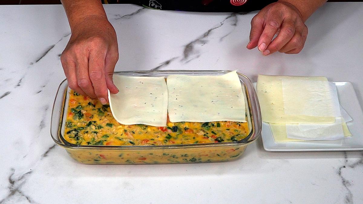 PASTEL DE VERDURAS CON ATÚN, UNA RECETA FÁCIL - Loli Domínguez - Foto 10