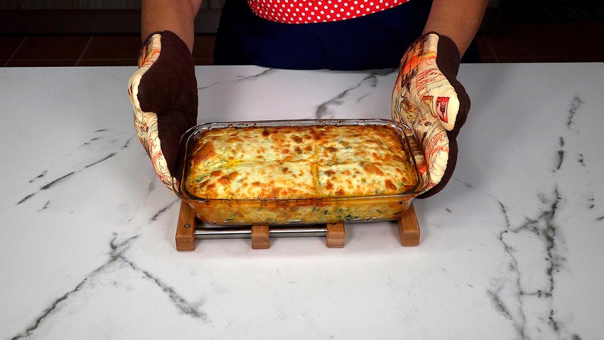 PASTEL DE VERDURAS CON ATÚN, UNA RECETA FÁCIL - Loli Domínguez - Foto 11