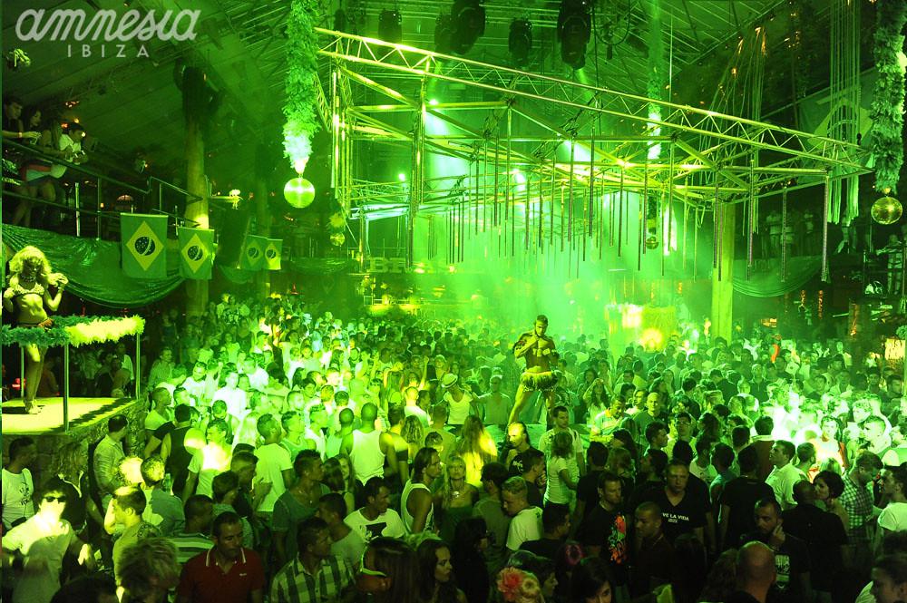 Amnesia brazilian night :)