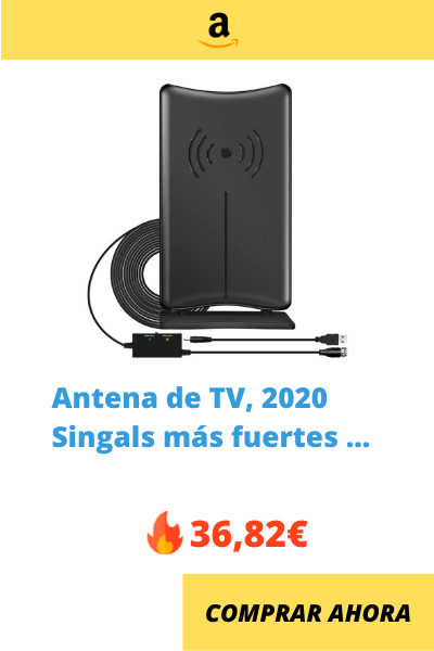 tv sin antena