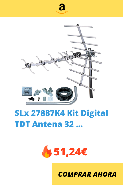 televisor sin cable de antena