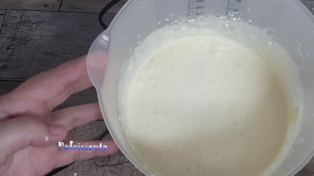 Mini tartas de queso en freidora de aire. Patricienta Cook recetas