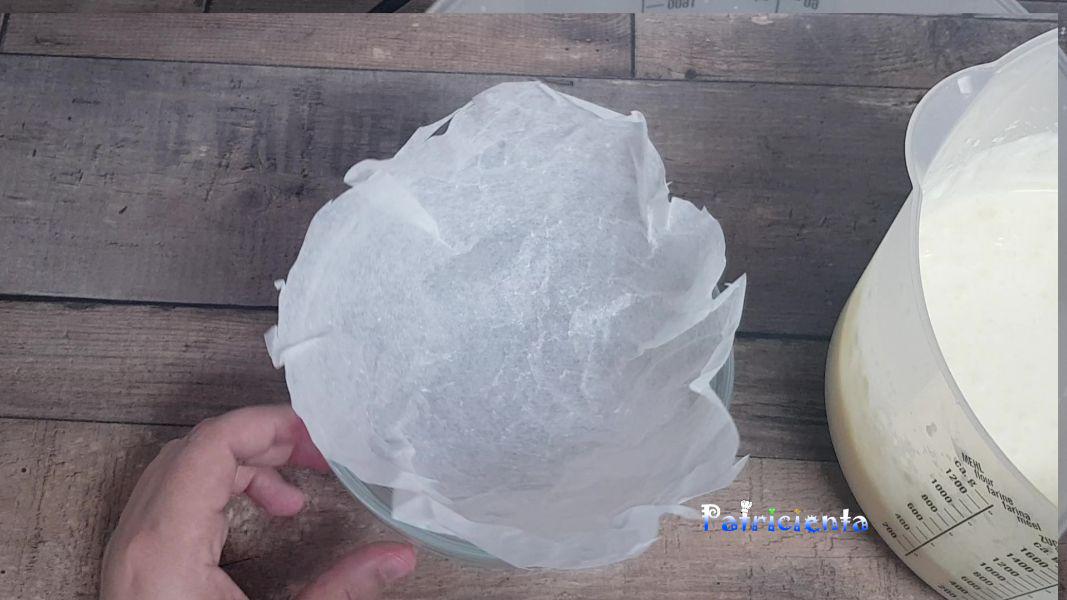 Mini tartas de queso en freidora de aire. Patricienta Cook recetas