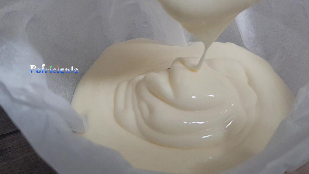 Mini tartas de queso en freidora de aire. Patricienta Cook recetas