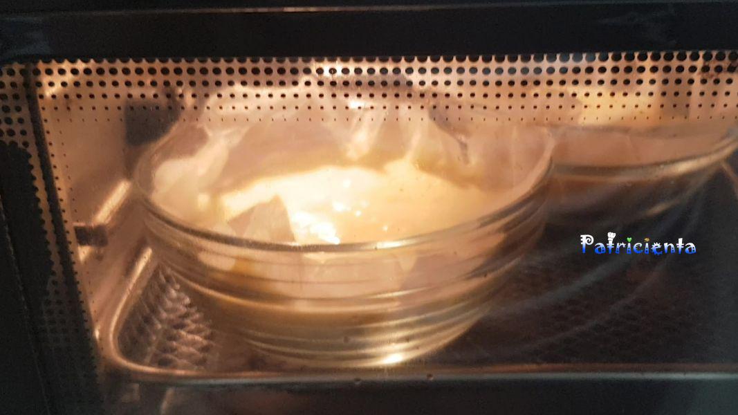 Mini tartas de queso en freidora de aire. Patricienta Cook recetas