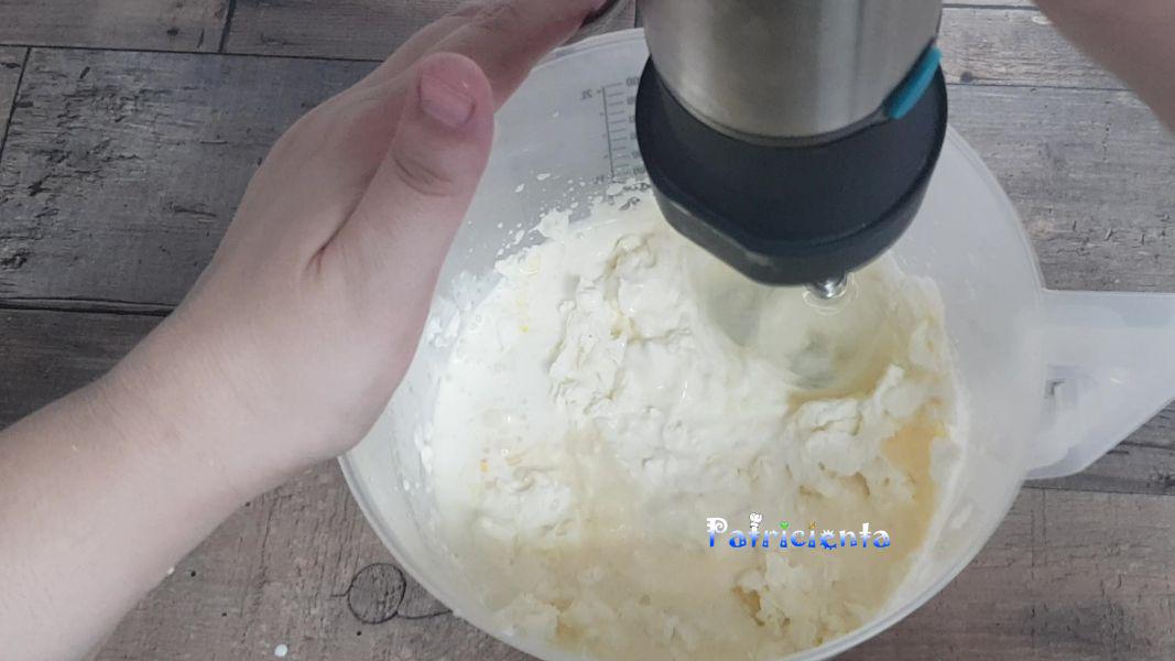 Mini tartas de queso en freidora de aire. Patricienta Cook recetas