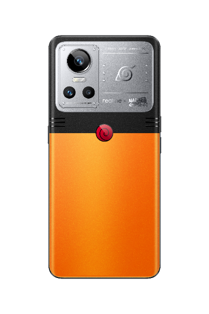 Realme GT Neo 3 Naruto Edition