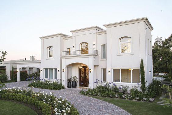 Casas tradicionales lujosas