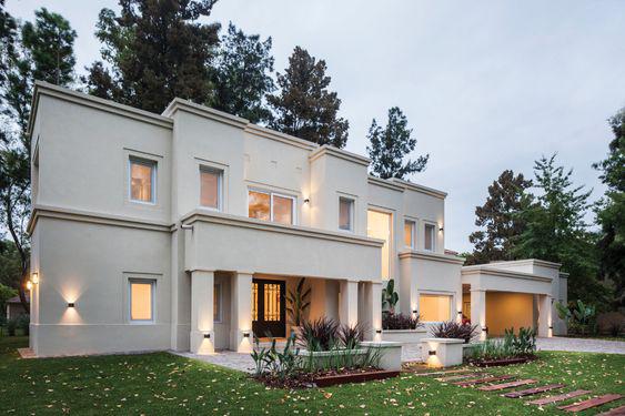Casas tradicionales lujosas