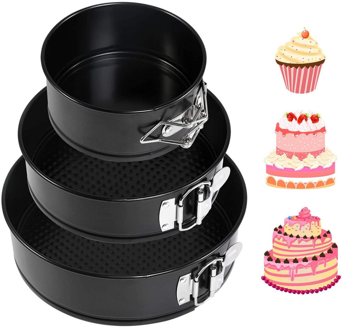 Ballery Molde Tarta Desmontable