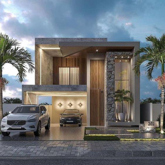 Casas modernas 2022