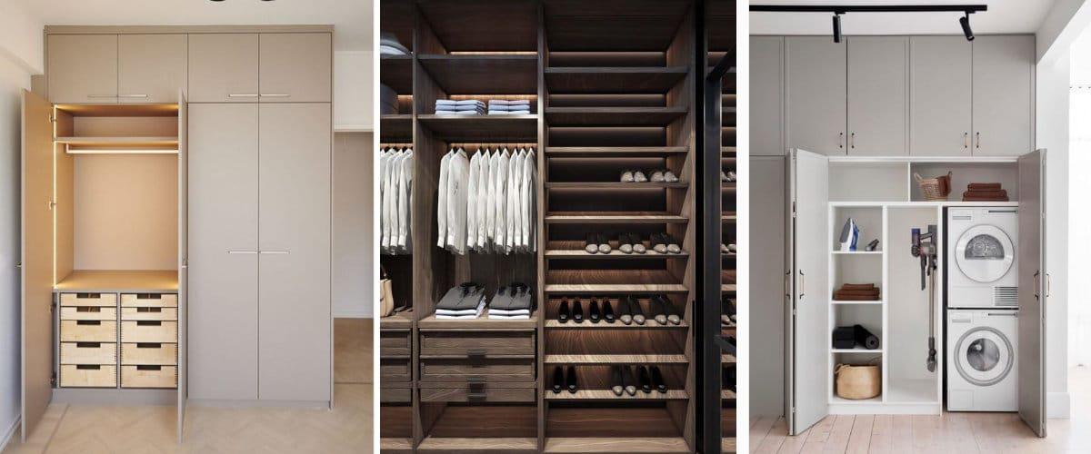 Cuida la distribución para optimizar el espacio