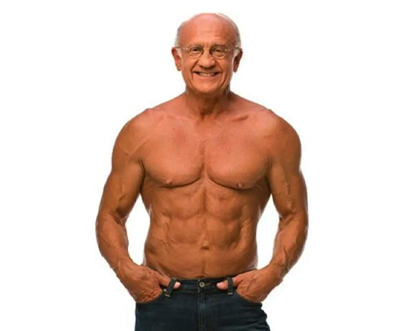 Los mayores de 50 años deben consumir más proteína