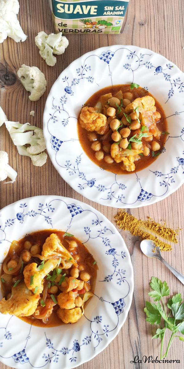 recetas con garbanzos de bote.