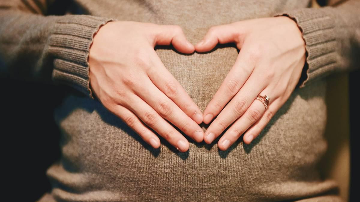 ¿Qué comer durante el embarazo?